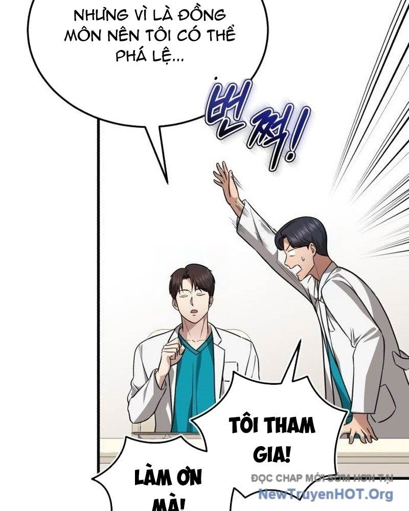 Bác Sĩ Hồi Quy Chỉ Muốn Sống Yên Bình Chapter 10 - Next Chapter 11