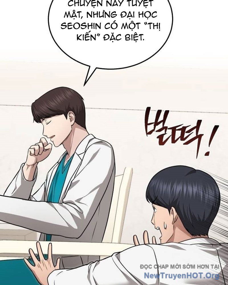 Bác Sĩ Hồi Quy Chỉ Muốn Sống Yên Bình Chapter 10 - Next Chapter 11