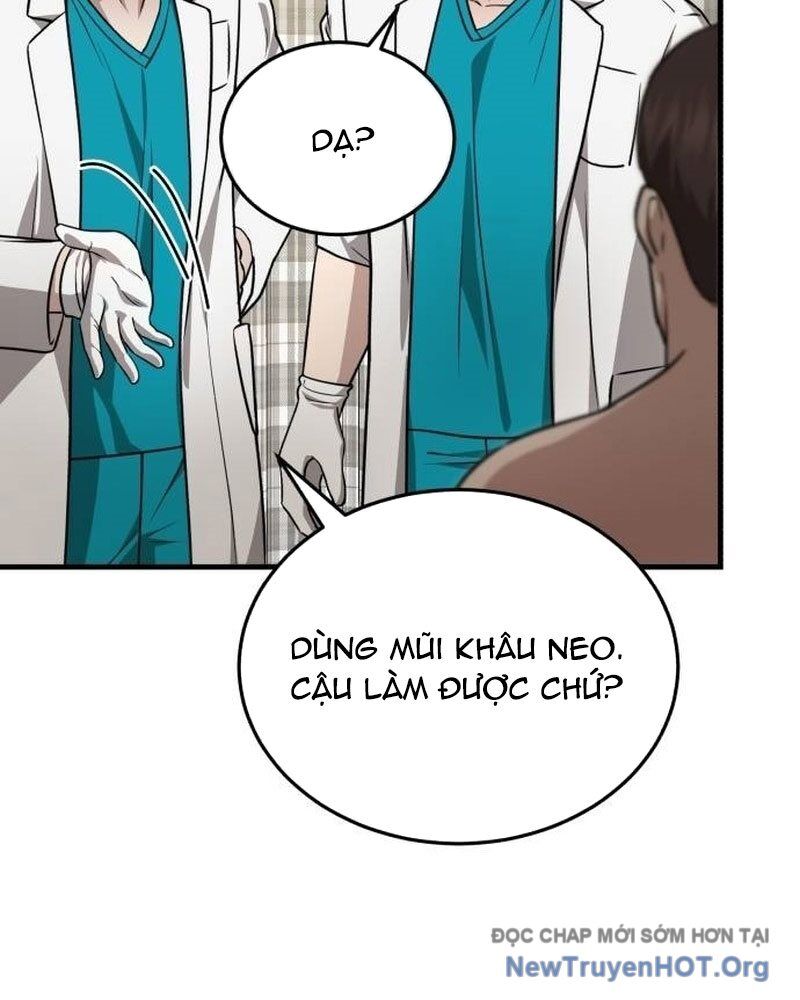 Bác Sĩ Hồi Quy Chỉ Muốn Sống Yên Bình Chapter 10 - Next Chapter 11