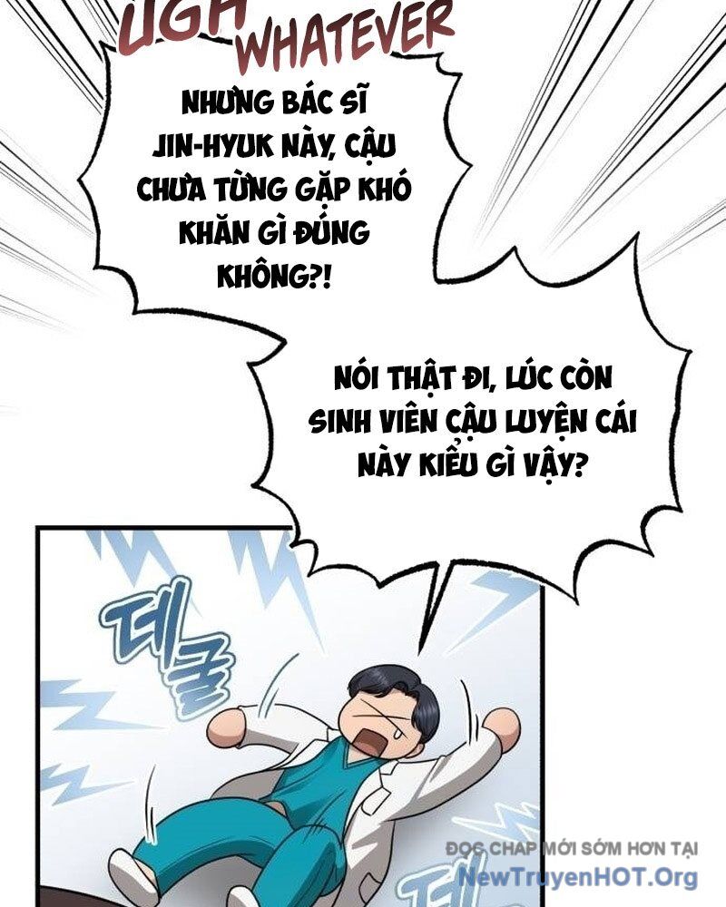 Bác Sĩ Hồi Quy Chỉ Muốn Sống Yên Bình Chapter 10 - Next Chapter 11