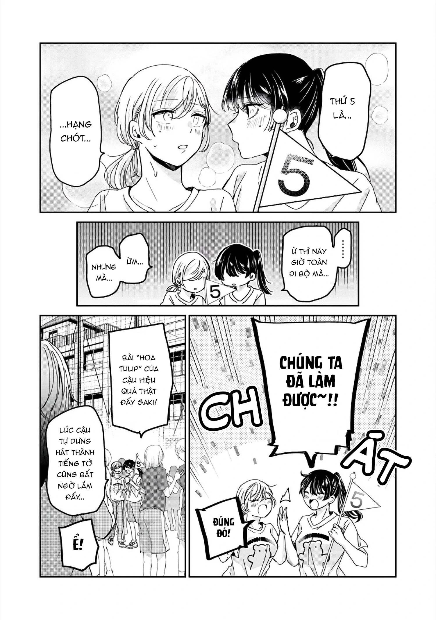 Vầng Trăng Đêm Mưa Chapter 35 - Trang 2