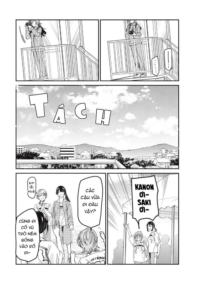 Vầng Trăng Đêm Mưa Chapter 35 - Trang 2