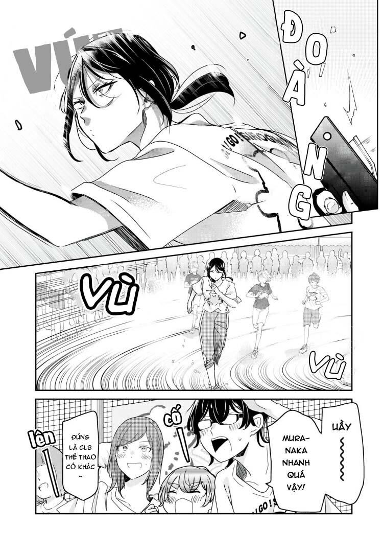 Vầng Trăng Đêm Mưa Chapter 35 - Trang 2