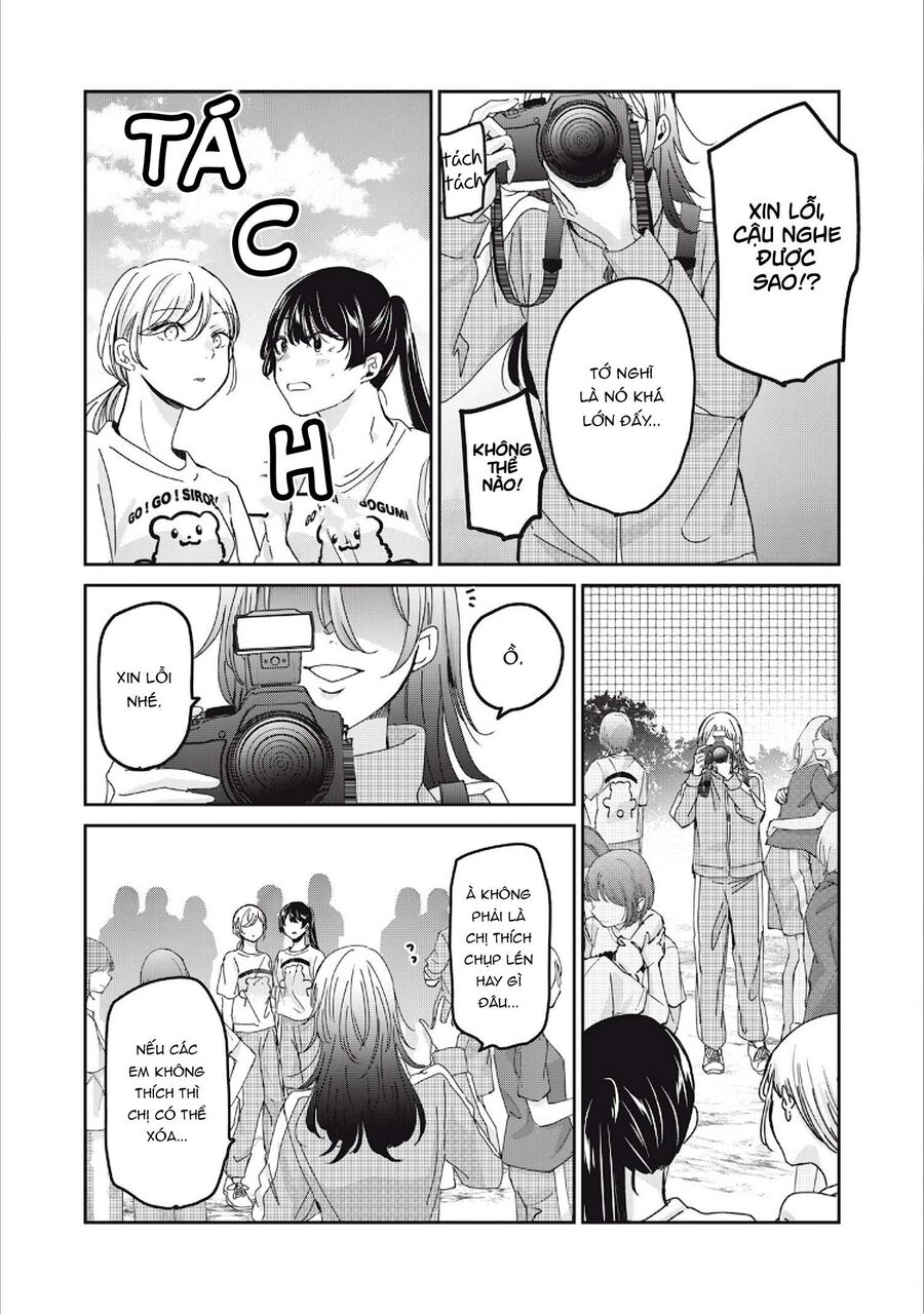 Vầng Trăng Đêm Mưa Chapter 35 - Trang 2