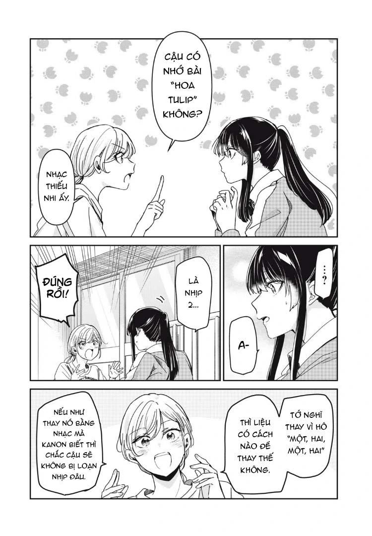 Vầng Trăng Đêm Mưa Chapter 35 - Trang 2