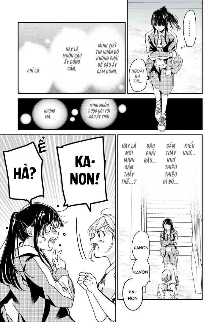 Vầng Trăng Đêm Mưa Chapter 35 - Trang 2