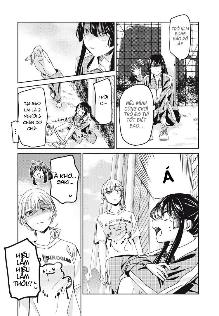 Vầng Trăng Đêm Mưa Chapter 35 - Trang 2