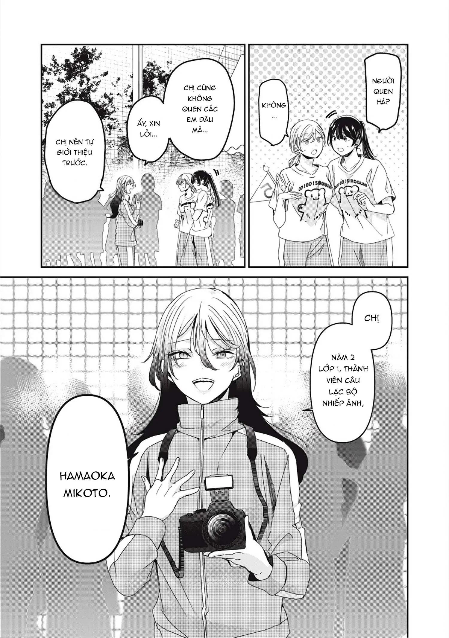 Vầng Trăng Đêm Mưa Chapter 35 - Trang 2