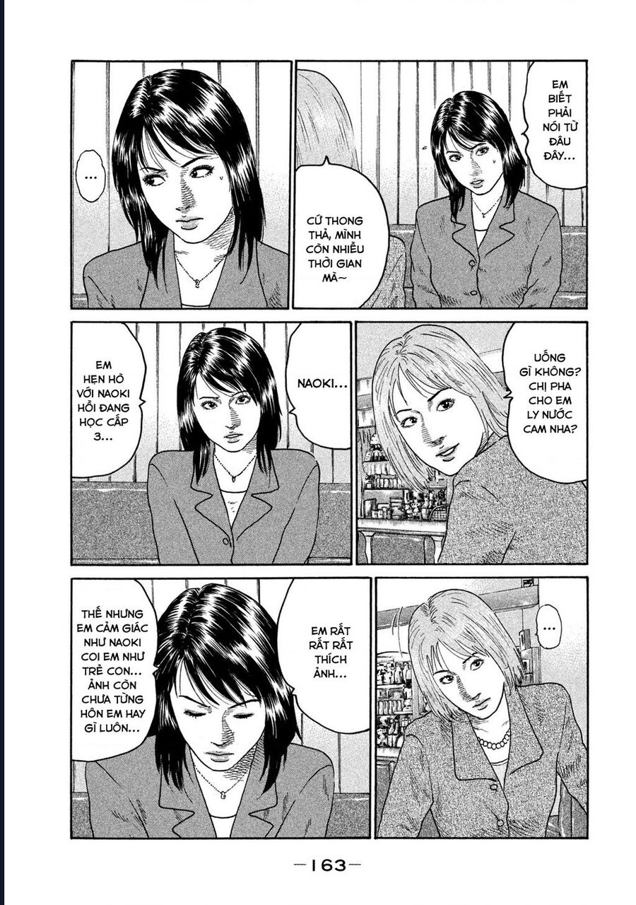 Naniwa Tomoare Chapter 202 - Next Chapter 203