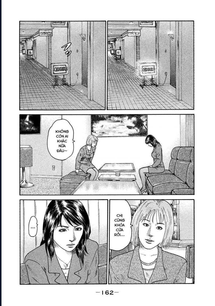 Naniwa Tomoare Chapter 202 - Next Chapter 203