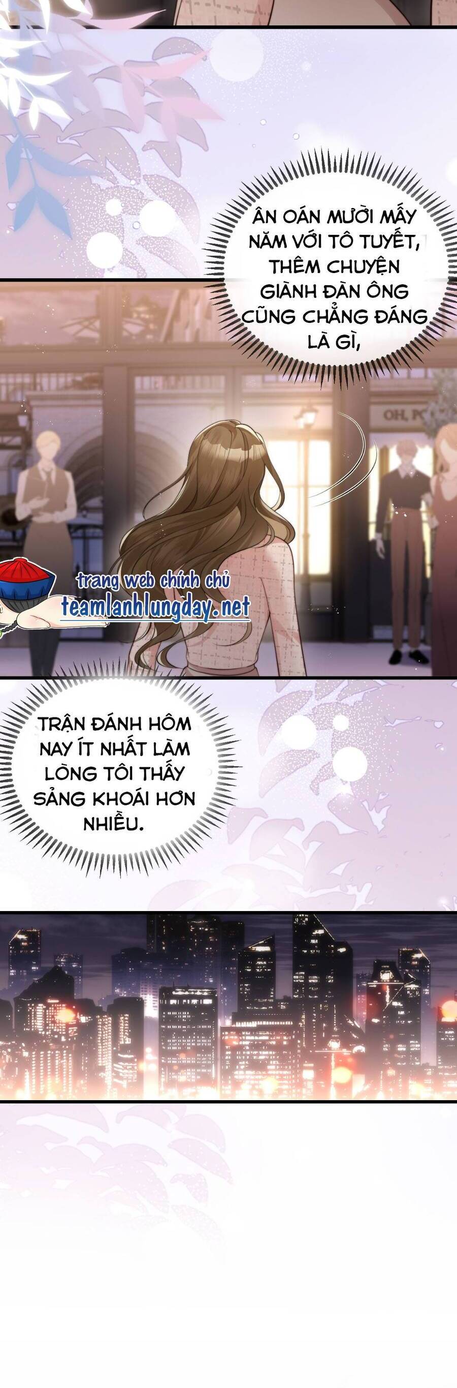 Diệt Vong Trong Tình Yêu Của Hắn Chapter 4 - Trang 2