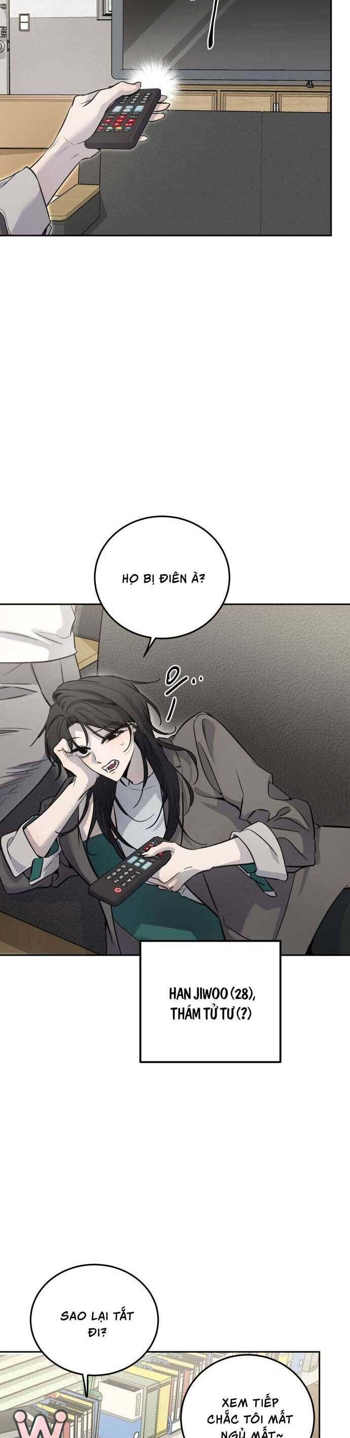 Những Thứ Thú Tính Chapter 1 - Trang 2