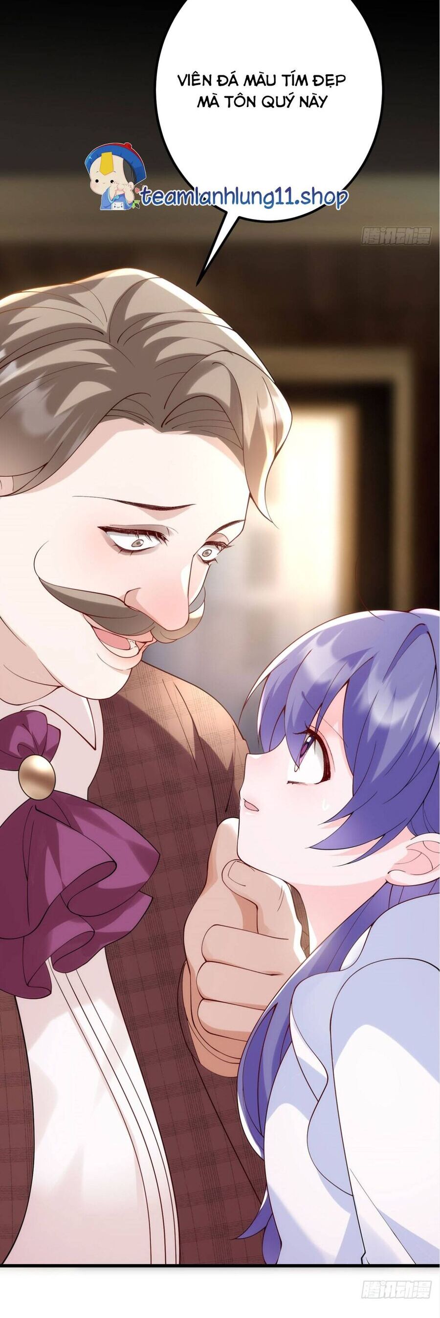 BA ÔNG ANH QUYỀN LỰC CỦA TÔI Chapter 3 - Next Chapter 4