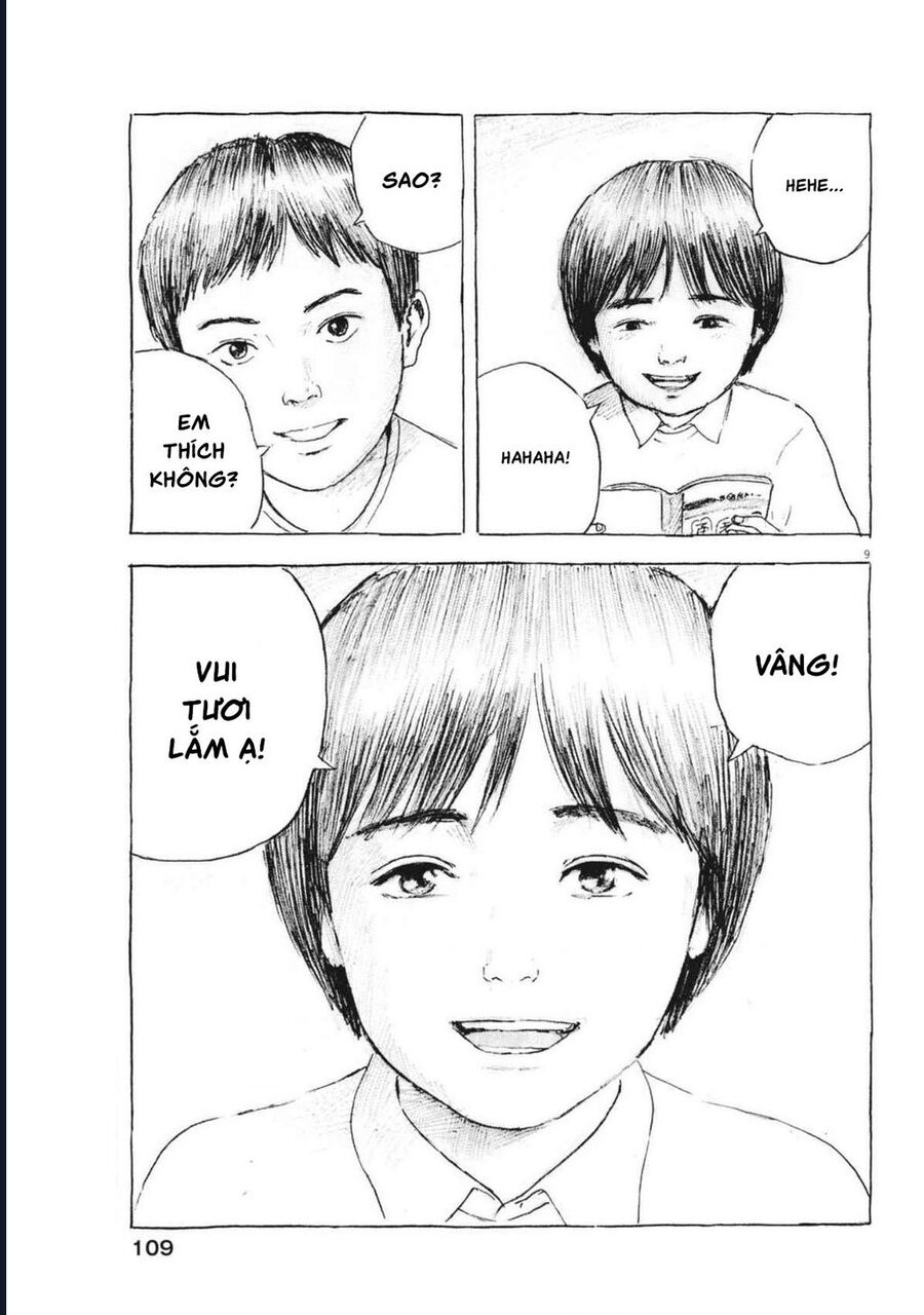 Thanh Âm Chớp Nháy Chapter 2 - Next 