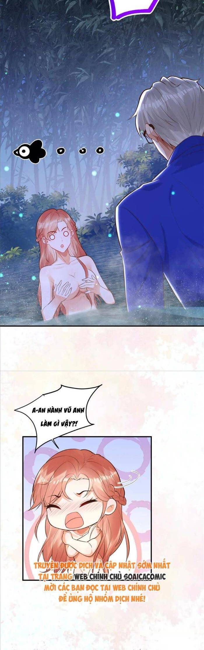 Cô Vợ Nhỏ Cứ Thích Phá Vỡ Hình Tượng Chapter 33 - Trang 2