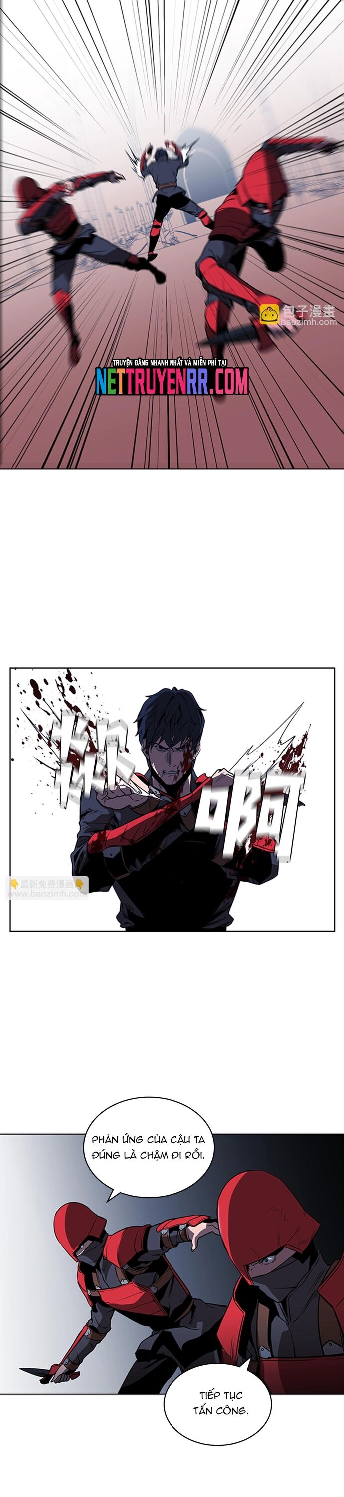 Painkiller Chapter 35 - Trang 2