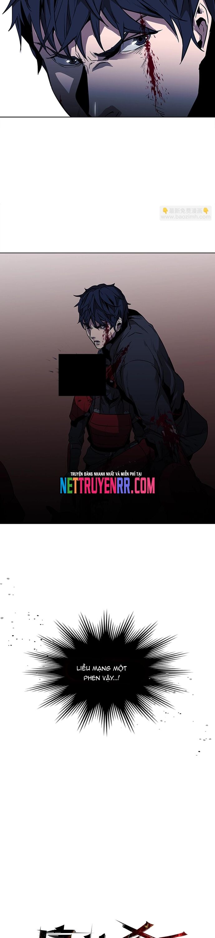 Painkiller Chapter 35 - Trang 2