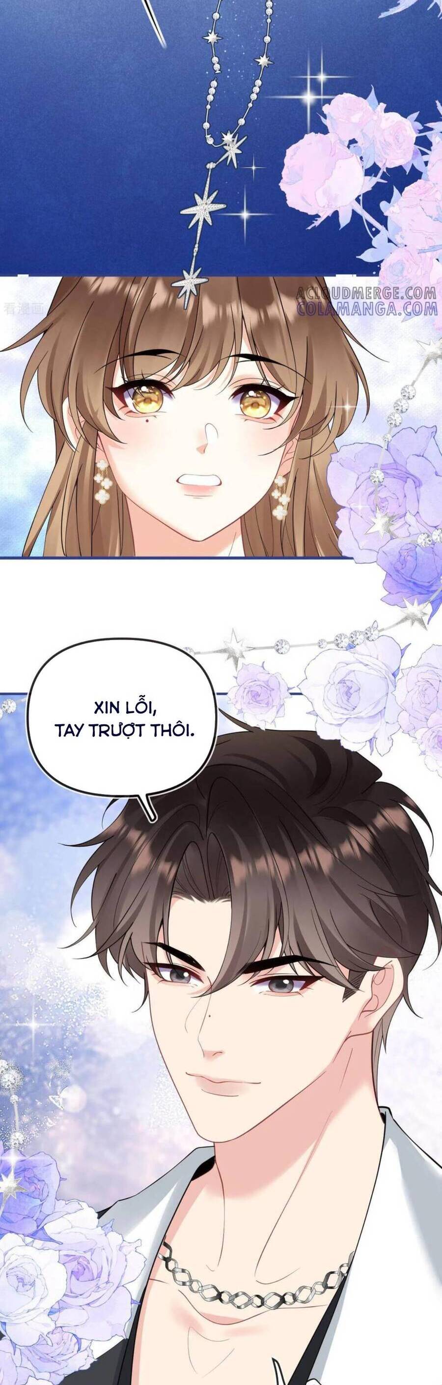 Nụ Hôn Vượt Ranh Giới Chapter 11 - Next Chapter 12