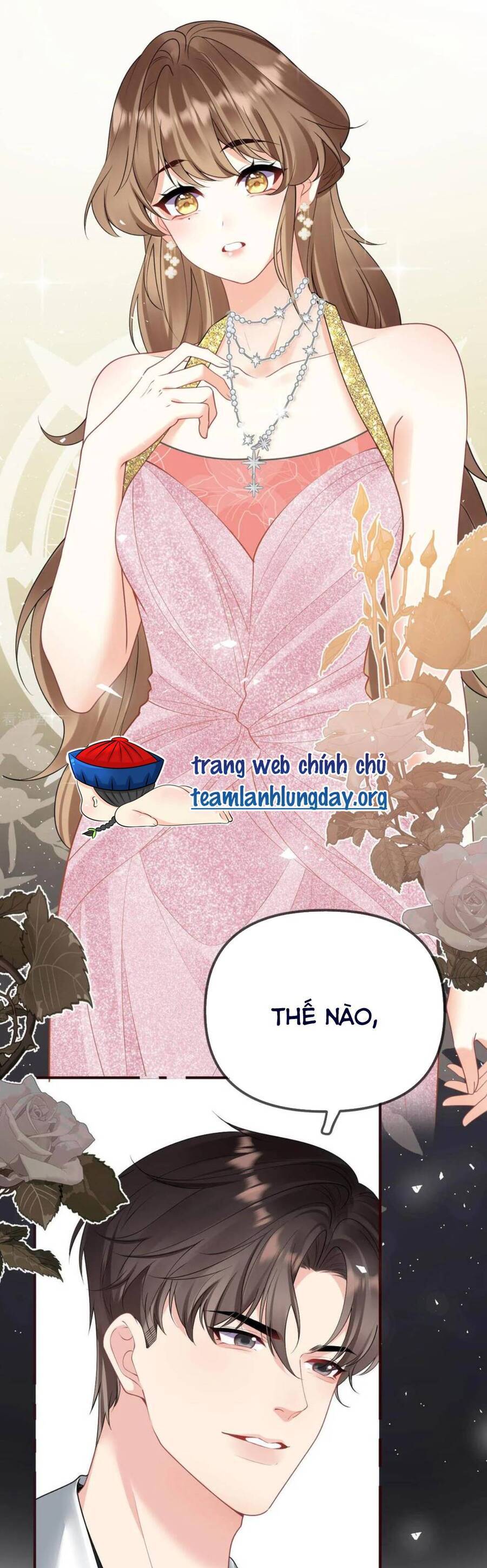 Nụ Hôn Vượt Ranh Giới Chapter 11 - Next Chapter 12