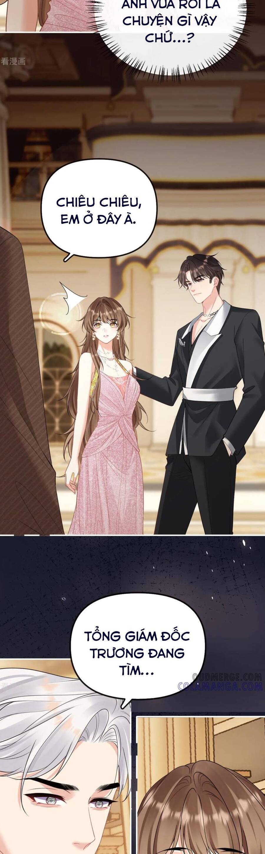 Nụ Hôn Vượt Ranh Giới Chapter 11 - Next Chapter 12