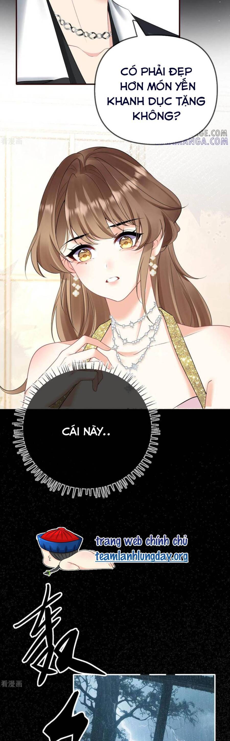 Nụ Hôn Vượt Ranh Giới Chapter 11 - Next Chapter 12