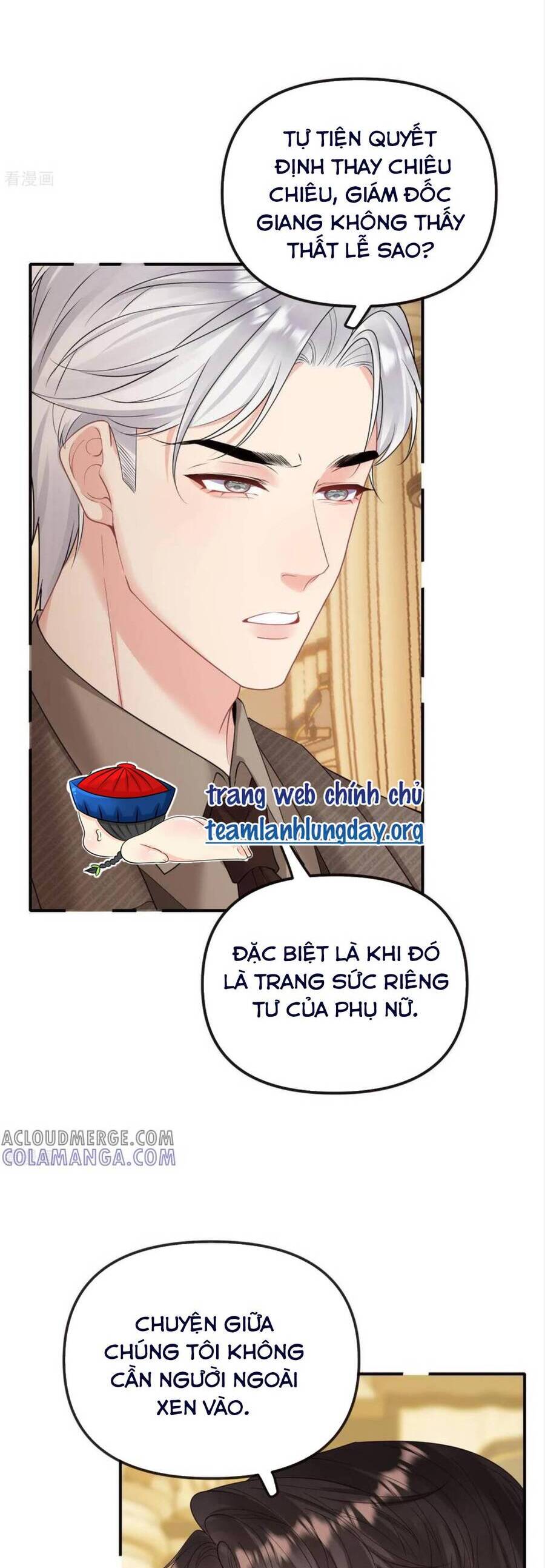 Nụ Hôn Vượt Ranh Giới Chapter 11 - Next Chapter 12