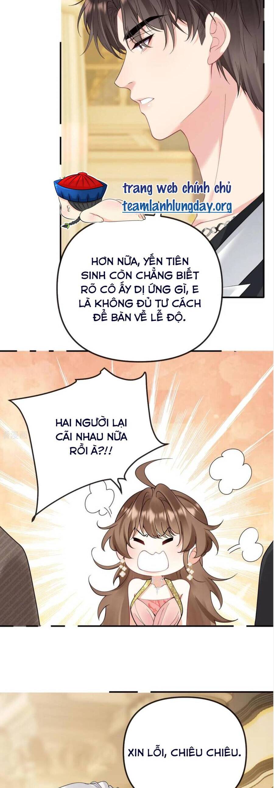Nụ Hôn Vượt Ranh Giới Chapter 11 - Next Chapter 12