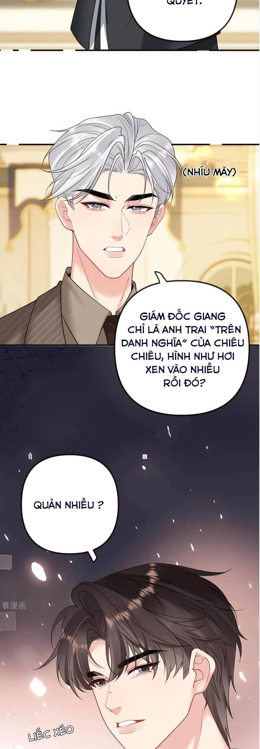 Nụ Hôn Vượt Ranh Giới Chapter 11 - Next Chapter 12