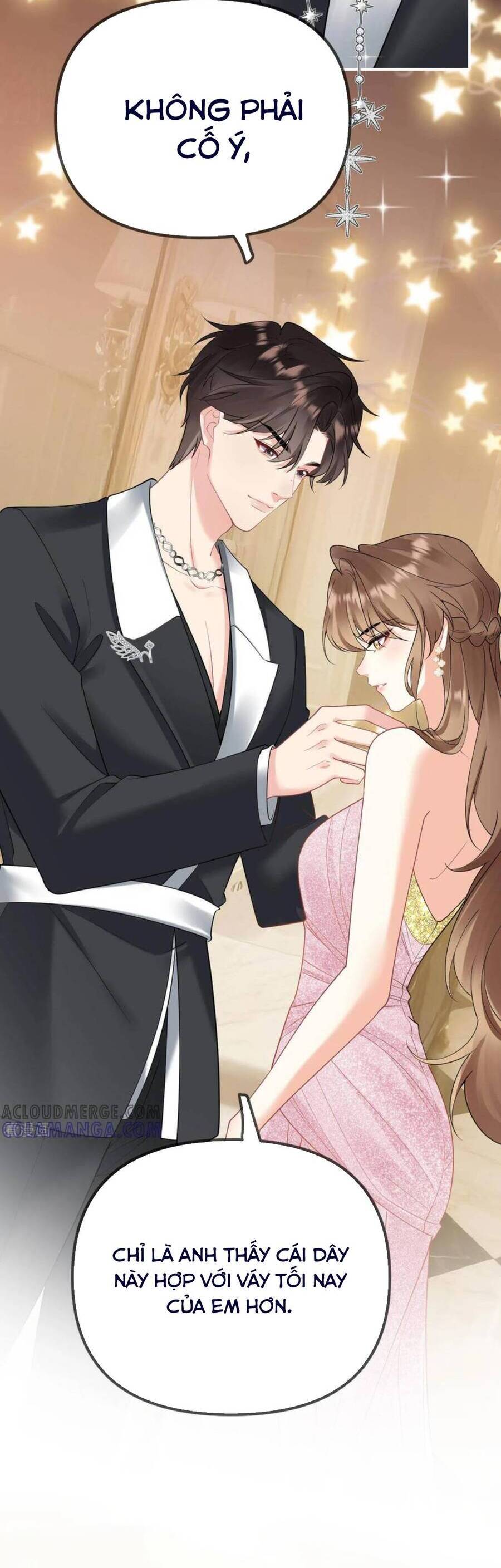 Nụ Hôn Vượt Ranh Giới Chapter 11 - Next Chapter 12