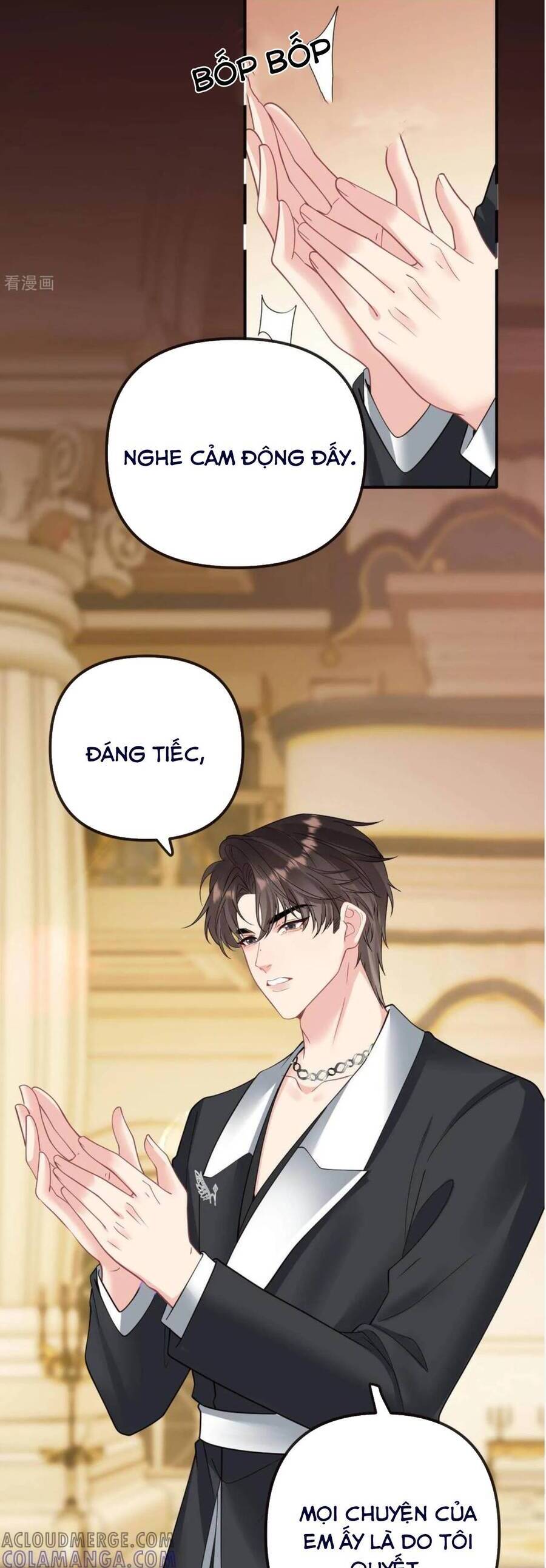Nụ Hôn Vượt Ranh Giới Chapter 11 - Next Chapter 12