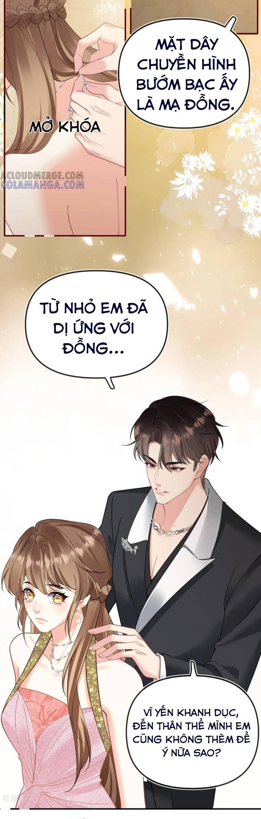 Nụ Hôn Vượt Ranh Giới Chapter 11 - Next Chapter 12