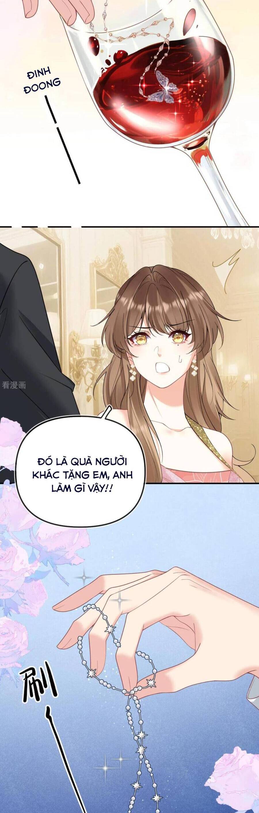 Nụ Hôn Vượt Ranh Giới Chapter 11 - Next Chapter 12