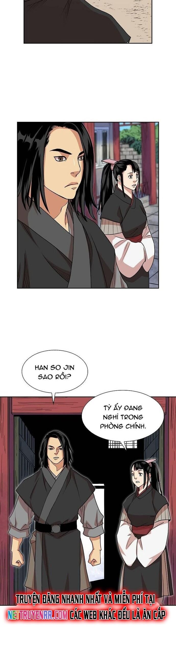 Huyền Thoại Vô Song Chiến Thần Chapter 92 - Trang 2