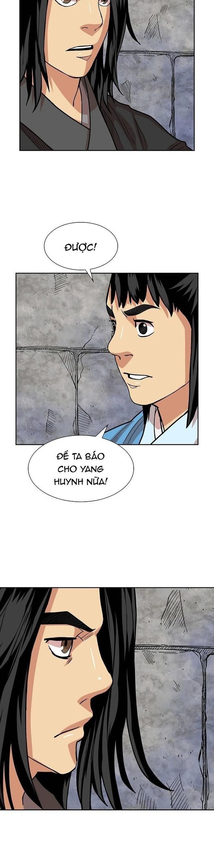 Huyền Thoại Vô Song Chiến Thần Chapter 92 - Trang 2