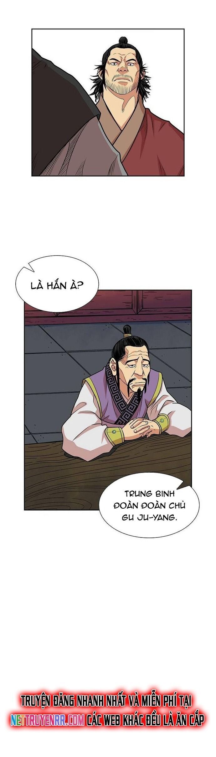 Huyền Thoại Vô Song Chiến Thần Chapter 92 - Trang 2