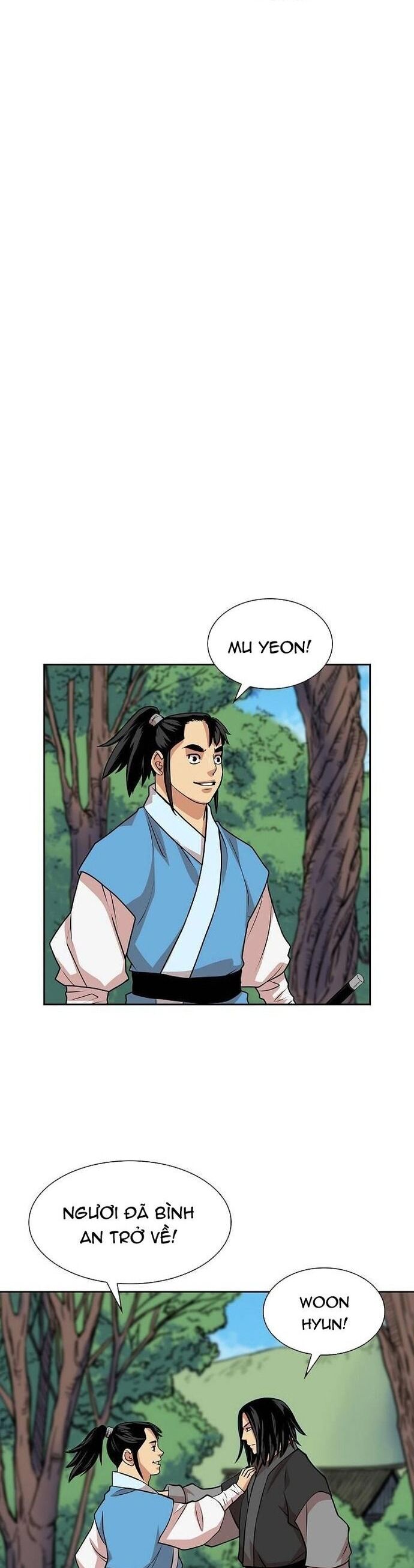 Huyền Thoại Vô Song Chiến Thần Chapter 92 - Trang 2