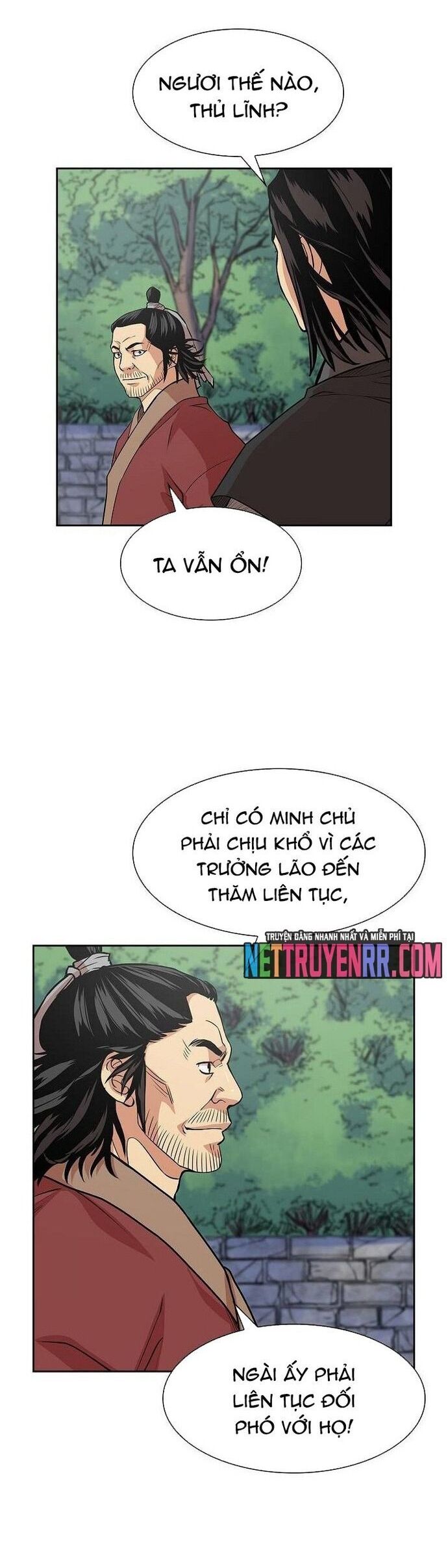 Huyền Thoại Vô Song Chiến Thần Chapter 92 - Trang 2