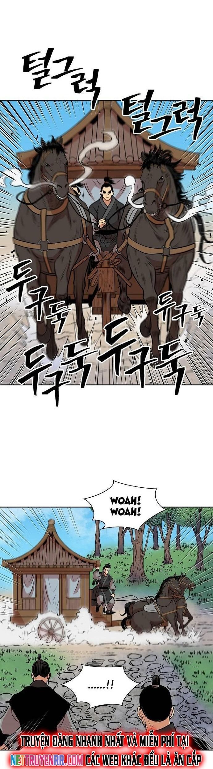 Huyền Thoại Vô Song Chiến Thần Chapter 92 - Trang 2