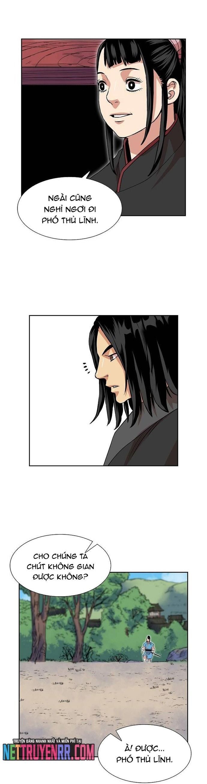 Huyền Thoại Vô Song Chiến Thần Chapter 92 - Trang 2