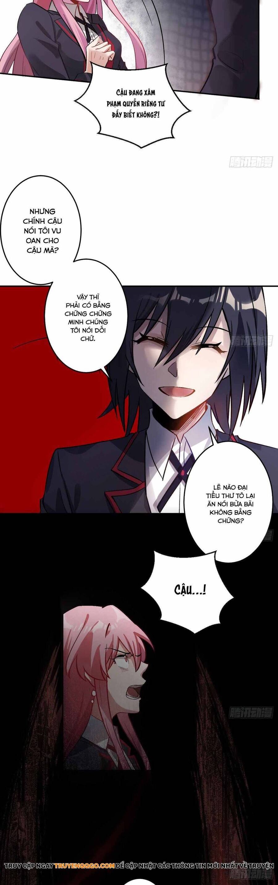 Ma Vương Luân Vũ Khúc Chapter 8 - Next Chapter 9