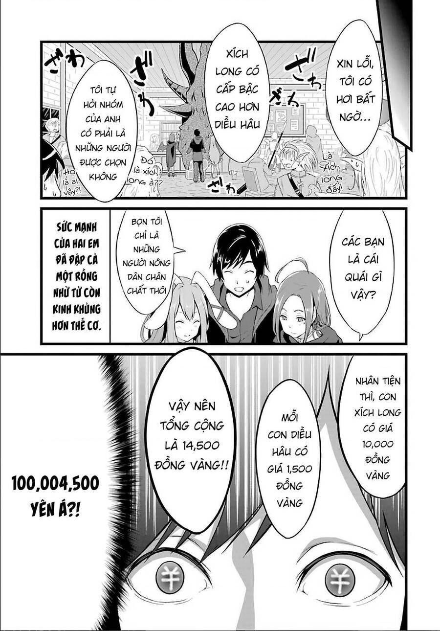Anh Nông Dân Cần Kiệm Chapter 4 - Next Chapter 5