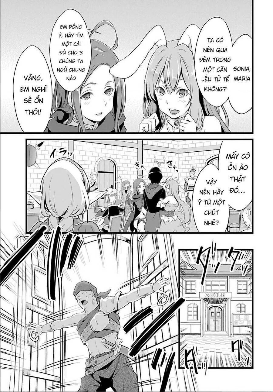 Anh Nông Dân Cần Kiệm Chapter 4 - Next Chapter 5
