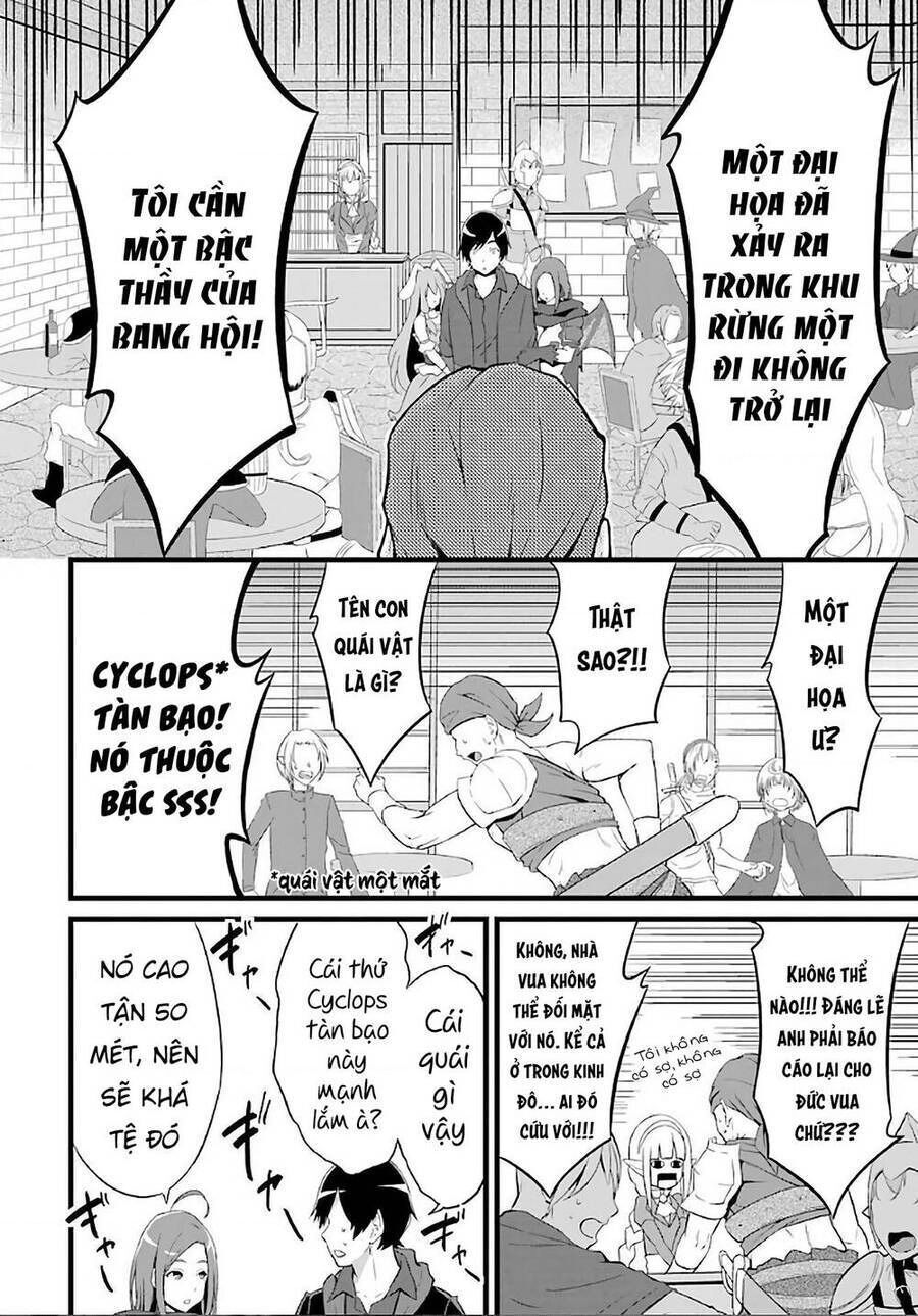 Anh Nông Dân Cần Kiệm Chapter 4 - Next Chapter 5