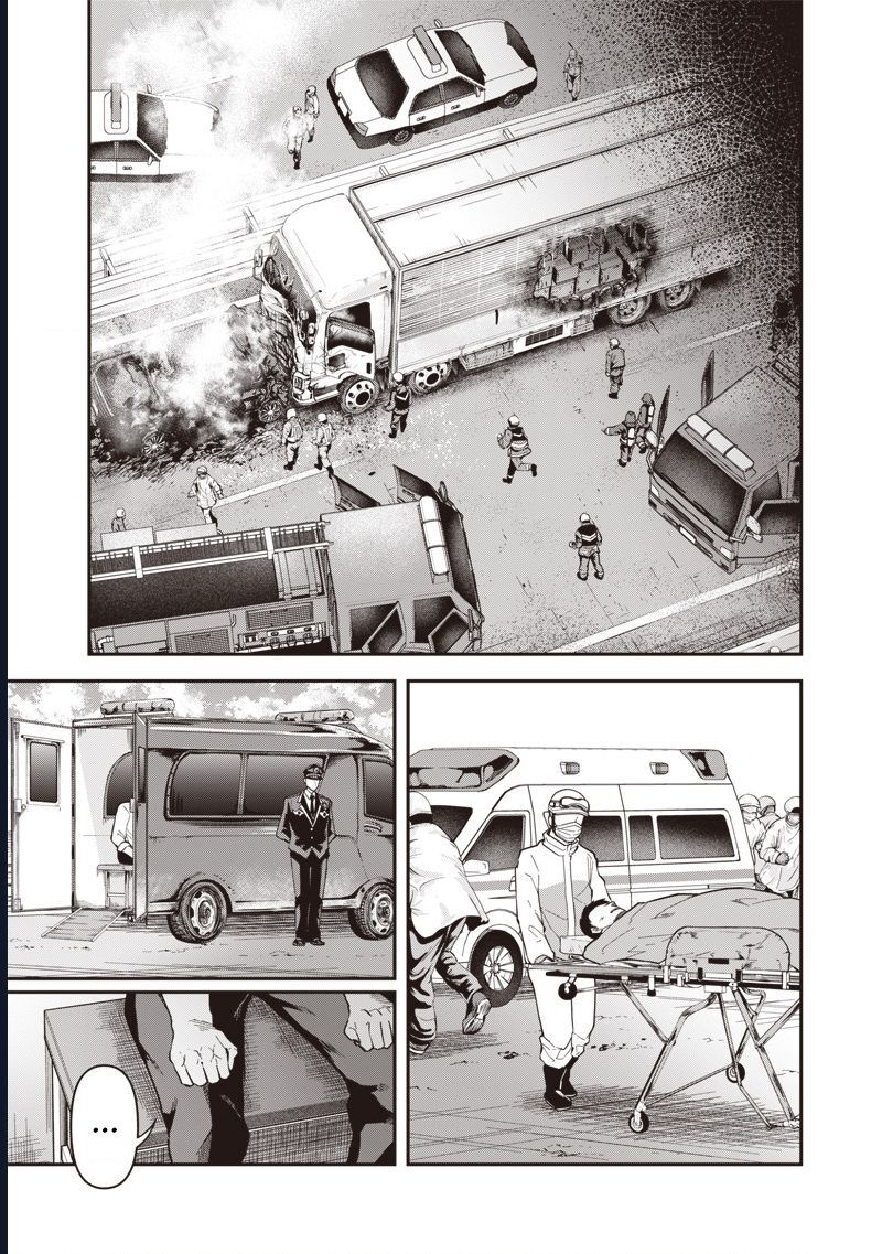 Enkan No Emotions Chapter 7 - Next Chapter 8