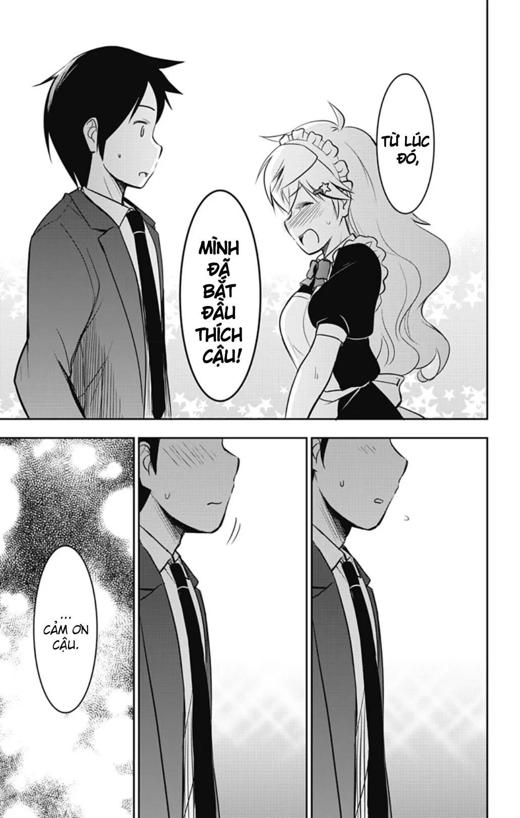 Yumizuka Iroha wa Tejun ga Daiji! Chapter 52 - Next Chapter 53