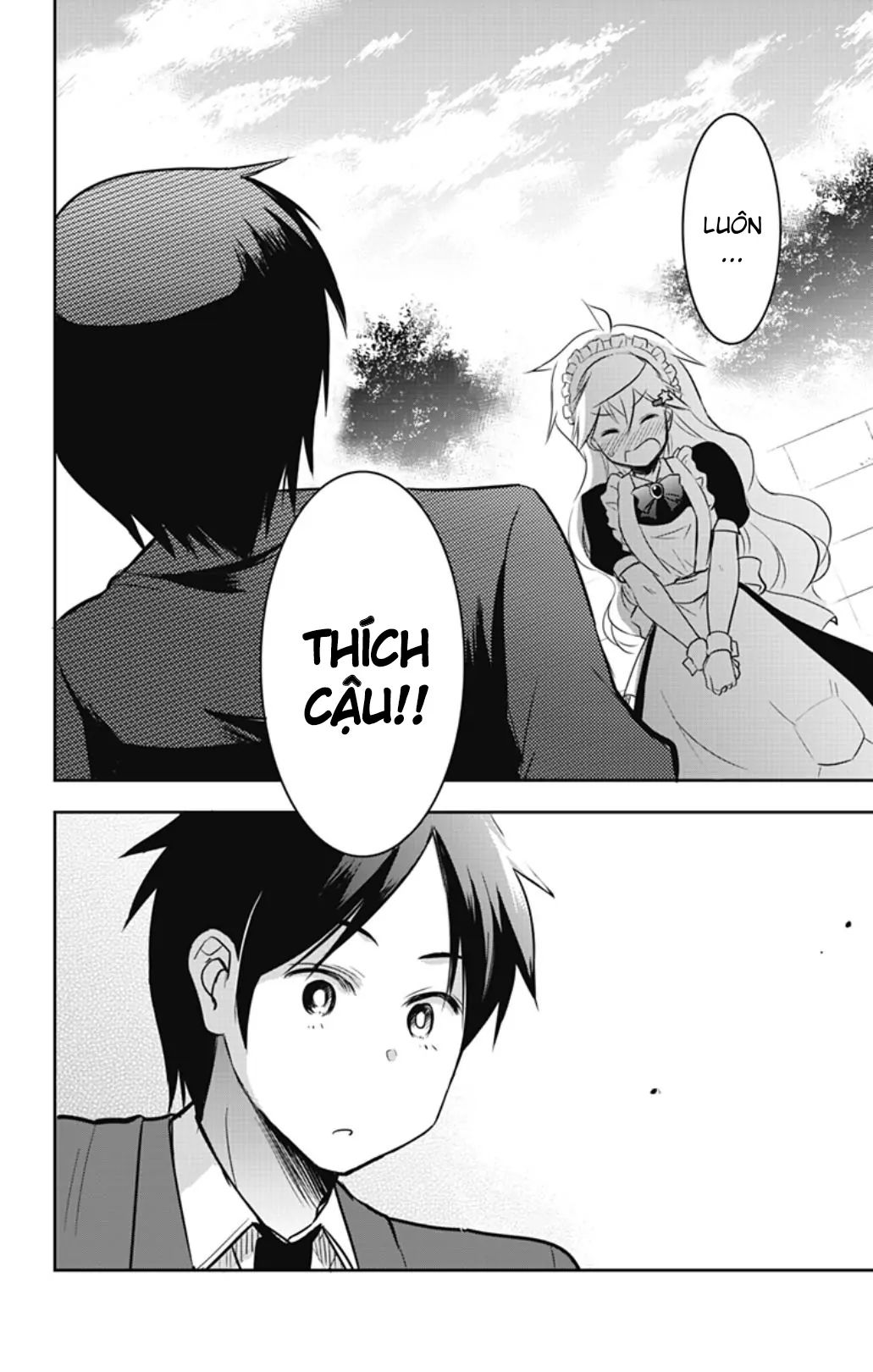 Yumizuka Iroha wa Tejun ga Daiji! Chapter 52 - Next Chapter 53