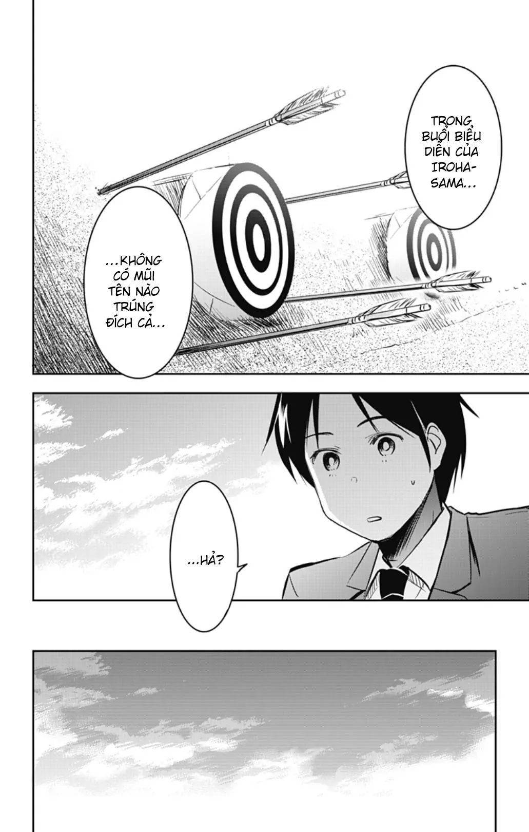 Yumizuka Iroha wa Tejun ga Daiji! Chapter 52 - Next Chapter 53
