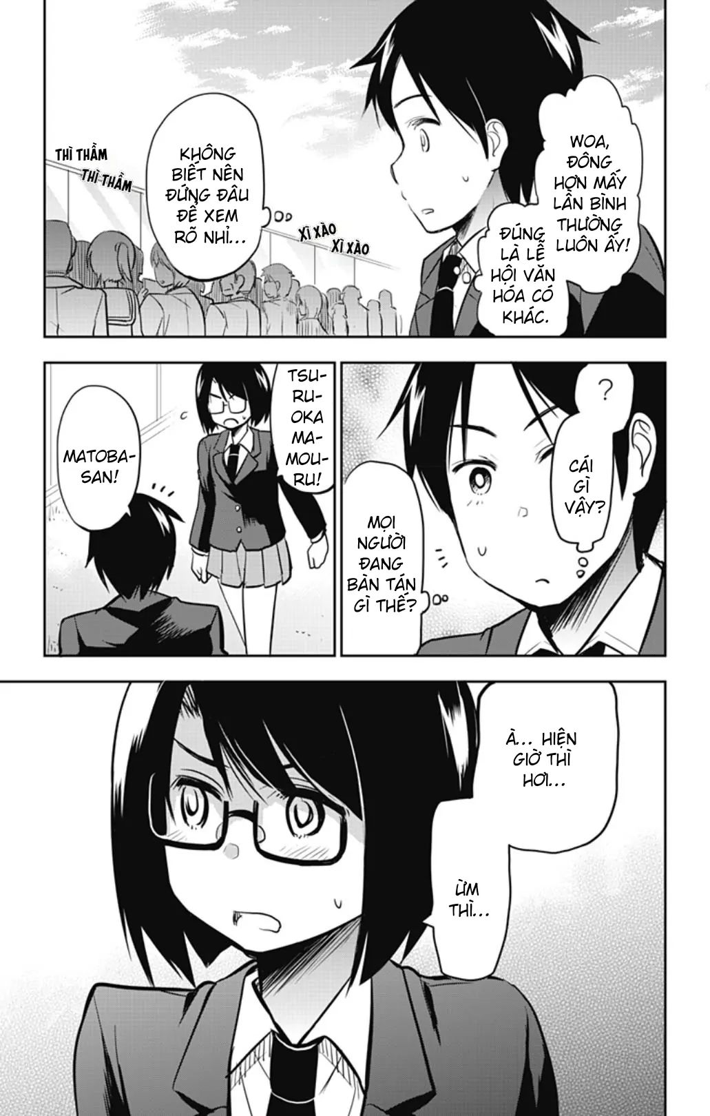 Yumizuka Iroha wa Tejun ga Daiji! Chapter 52 - Next Chapter 53