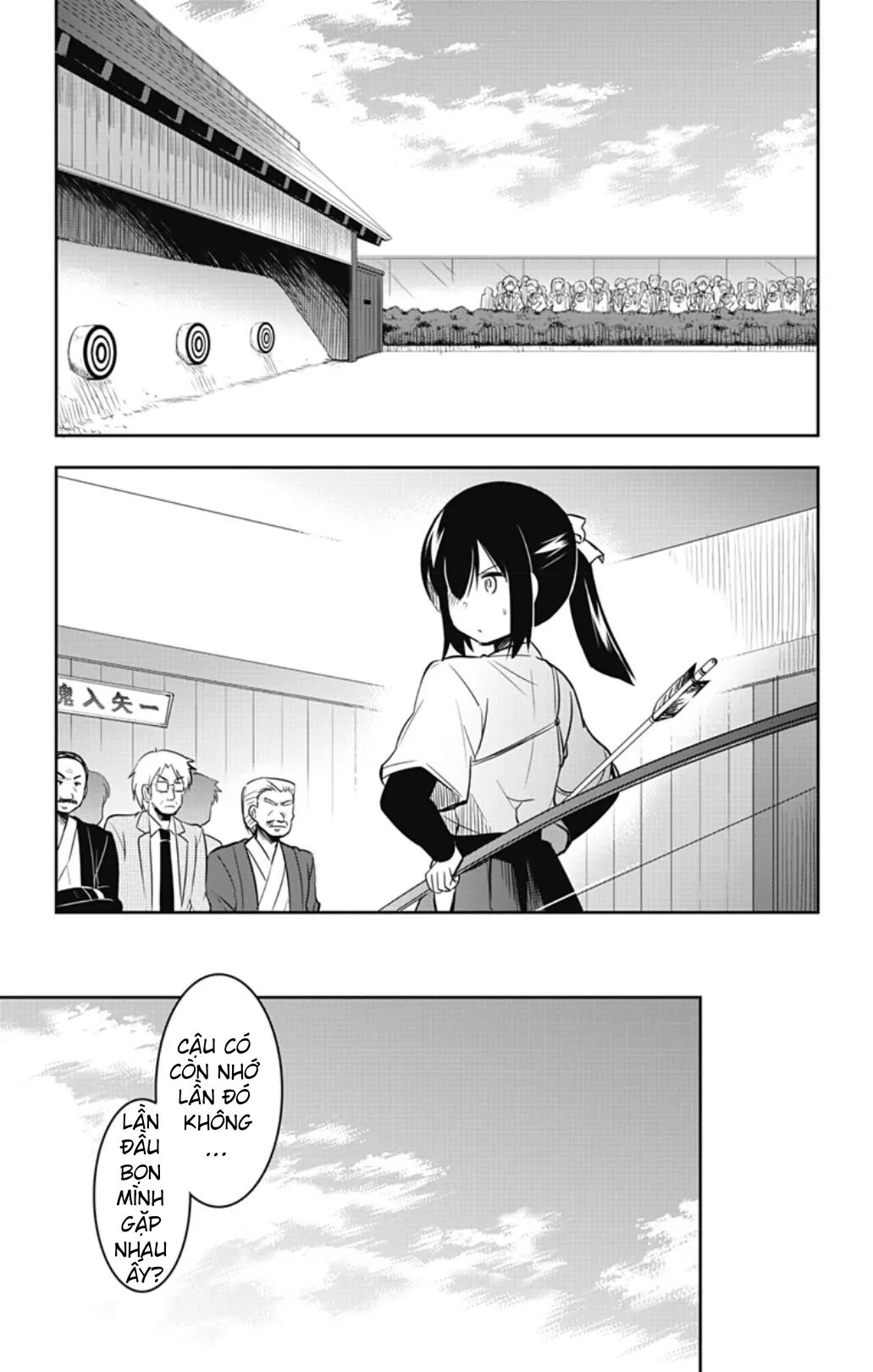 Yumizuka Iroha wa Tejun ga Daiji! Chapter 52 - Next Chapter 53