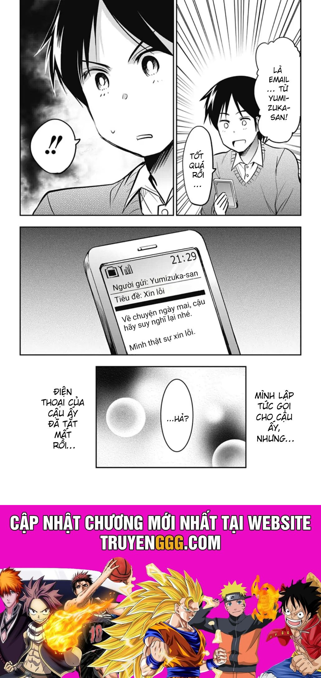 Yumizuka Iroha wa Tejun ga Daiji! Chapter 52 - Next Chapter 53